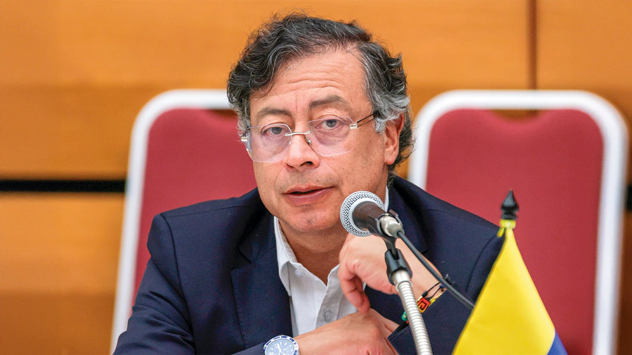 Gustavo petro