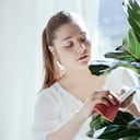 Miel para revivir plantas.