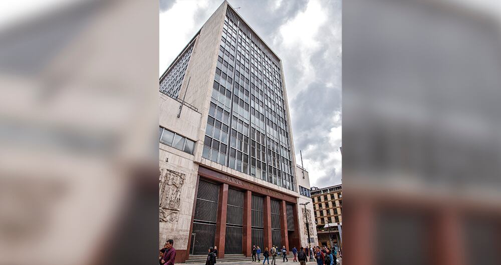Banco de la República.