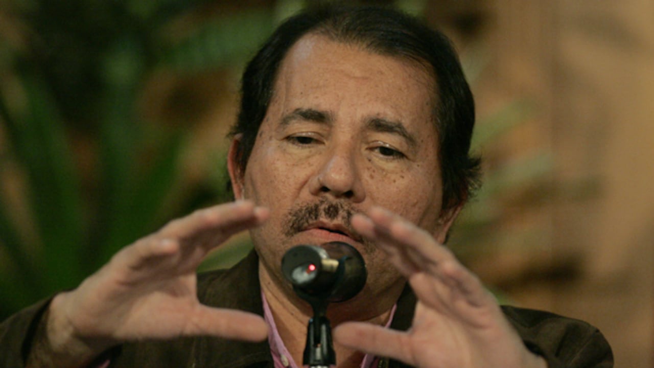 Ortega nombró a su canciller Samuel Santos como jefe de la delegación nicaragüense a ese foro.