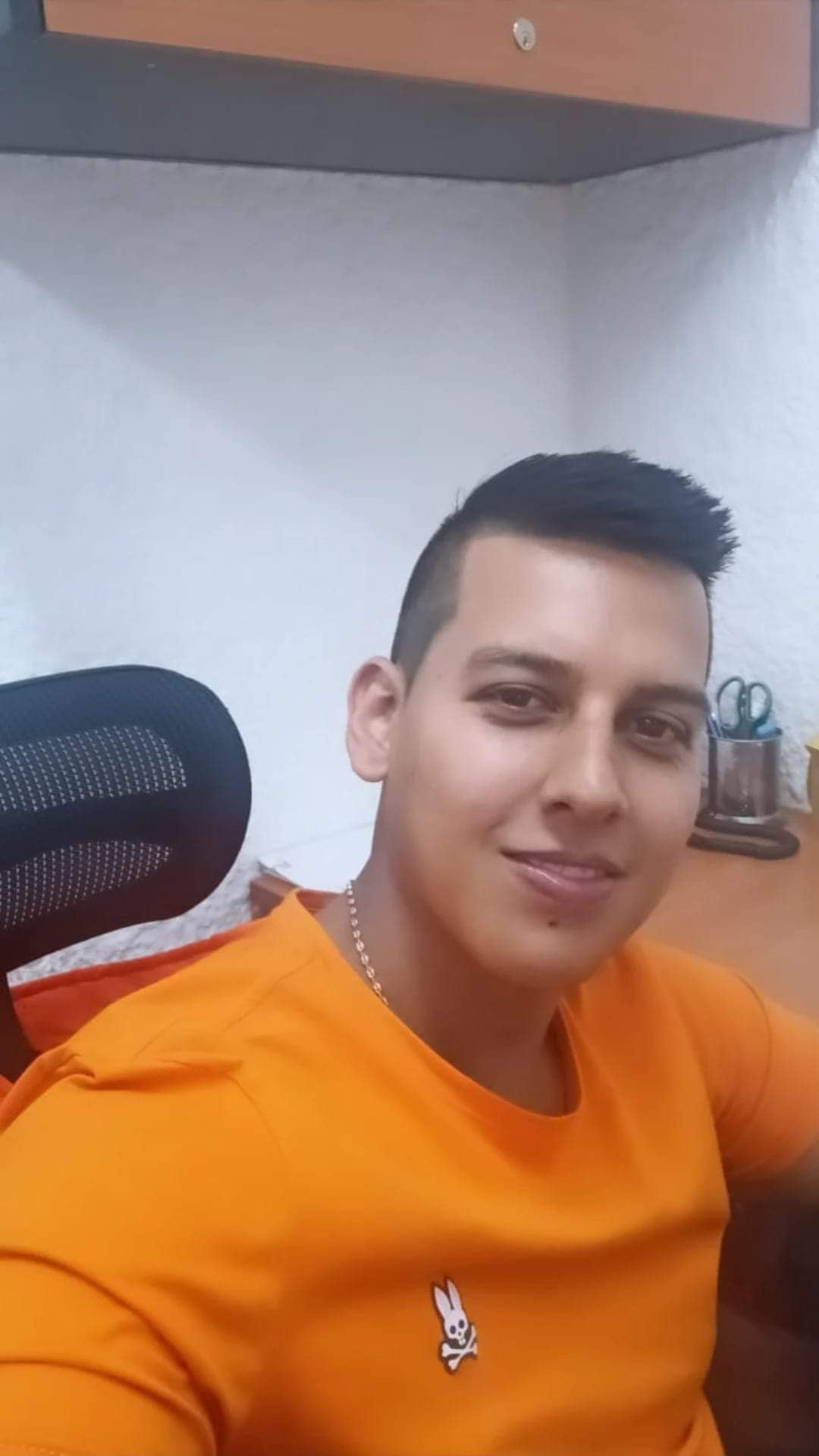 Carlos Alberto Niño Bacareo, tenía 29 años.