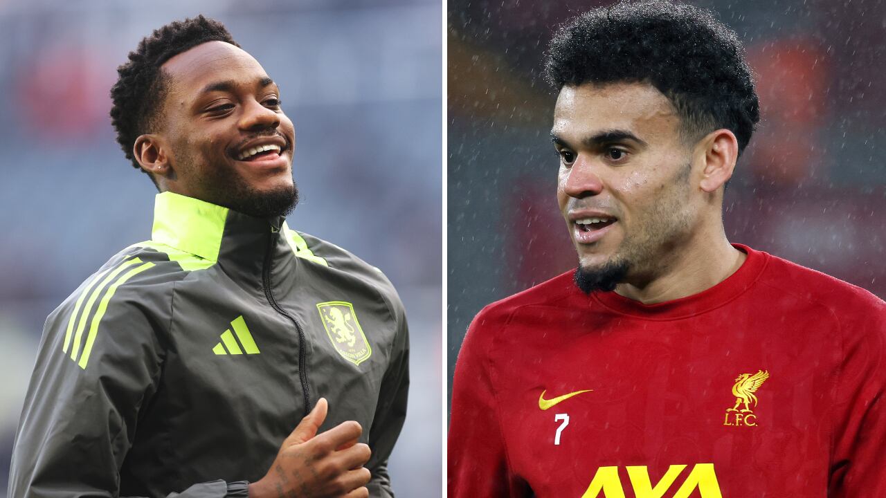 Jhon Durán y Luis Díaz están muy cotizados en Europa