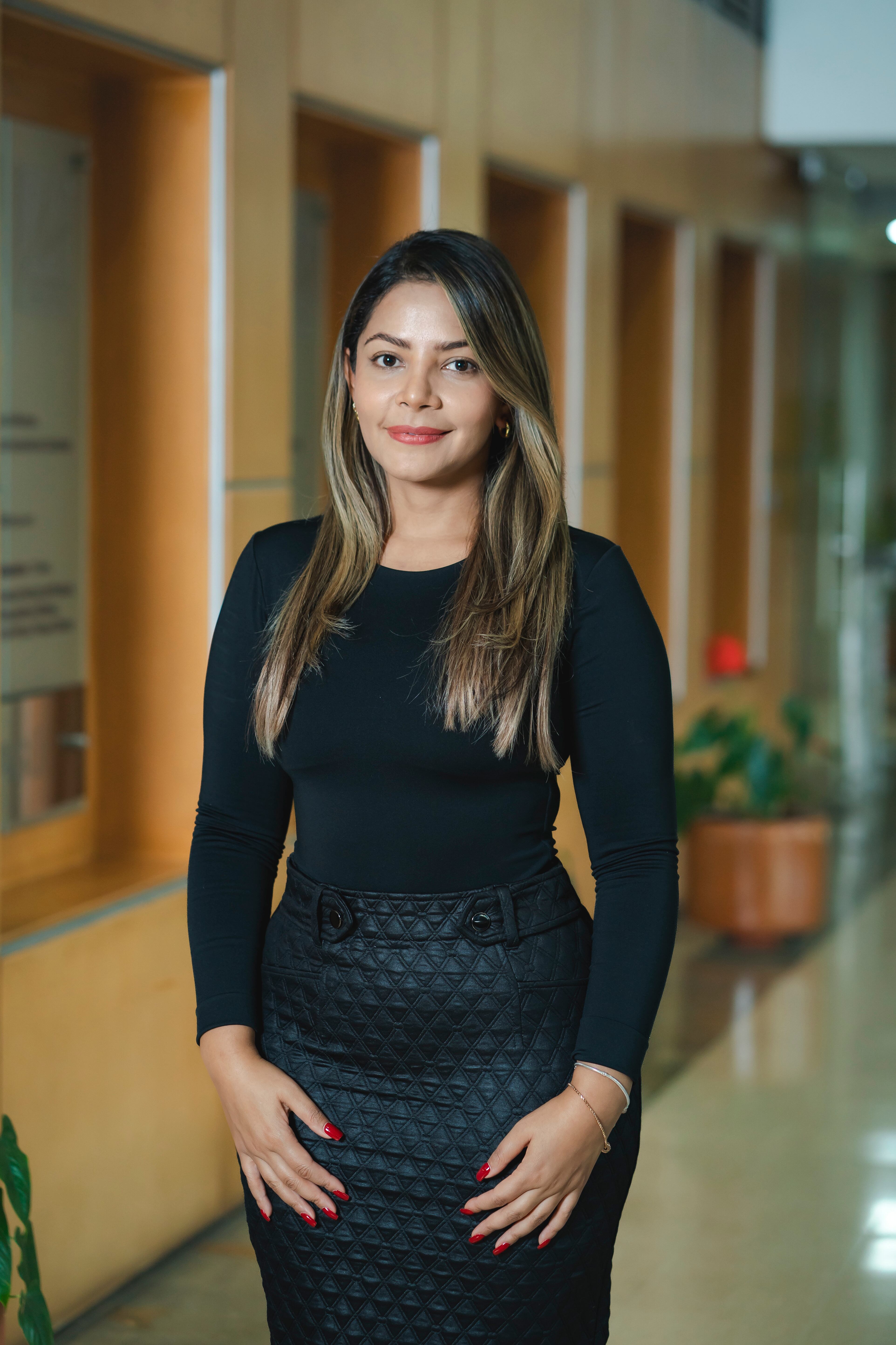 Paula Palacio, directora del Área Metropolitana del Valle de Aburrá (AMVA).