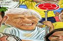 José Pékerman. El ‘Profe’ se convirtió en el sabio guía no solo de la selección, sino también de muchos colombianos que en él encontraron un ejemplo de liderazgo.