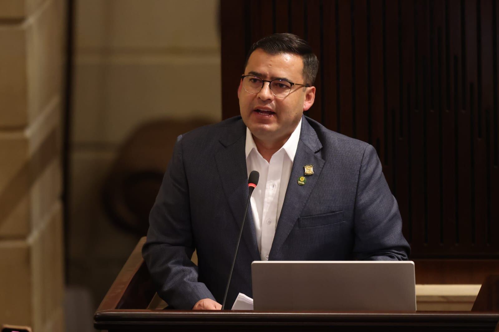 Instalación Congreso 2025