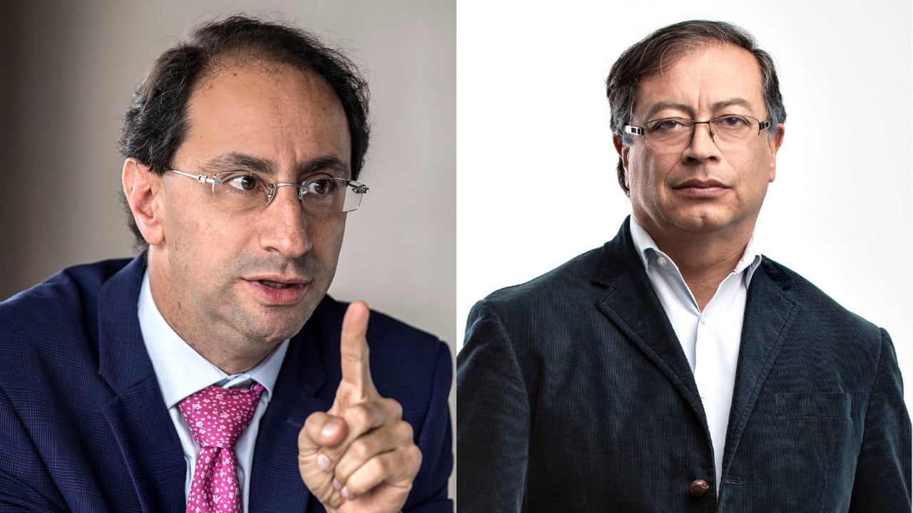 El exministro cuestionó la decisión que se habría tomado desde la Presidencia.