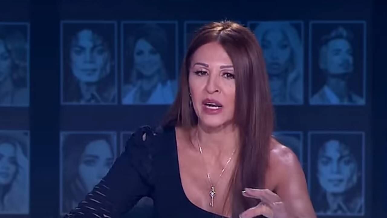 Amparo Grisales soltó advertencia a integrante de Yo me llamo.