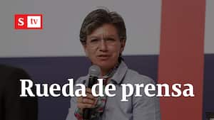 Claudia López anuncia más medidas para combatir inseguridad en Bogotá. | Semana Noticias
