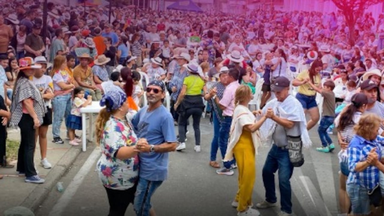 La Alcaldía de Ocaña invita a la ciudadanía a disfrutar de estos eventos culturales.