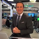 Felipe Arias, presentador de Noticias RCN