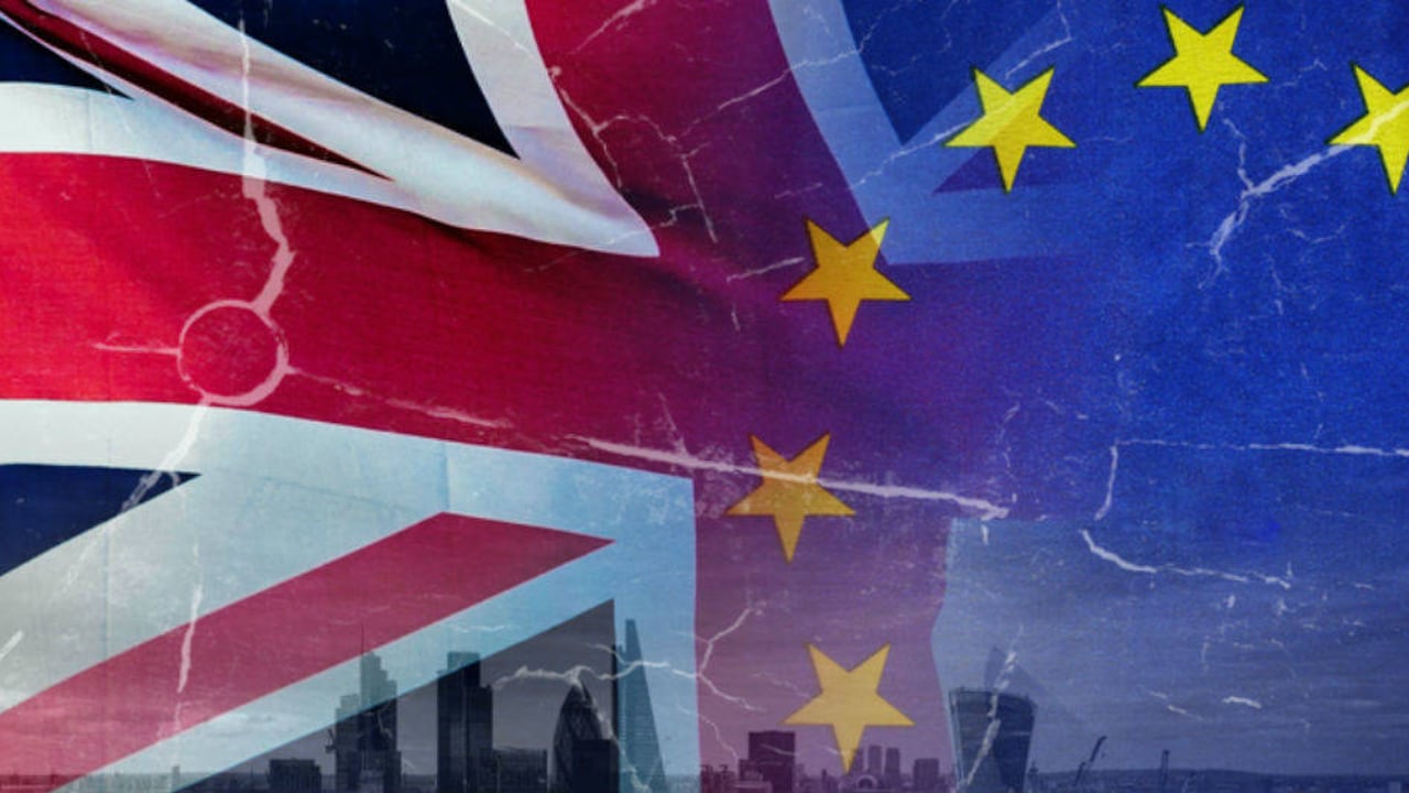 Mercados europeos intranquilos por brexit de Reino Unido. GETTY.