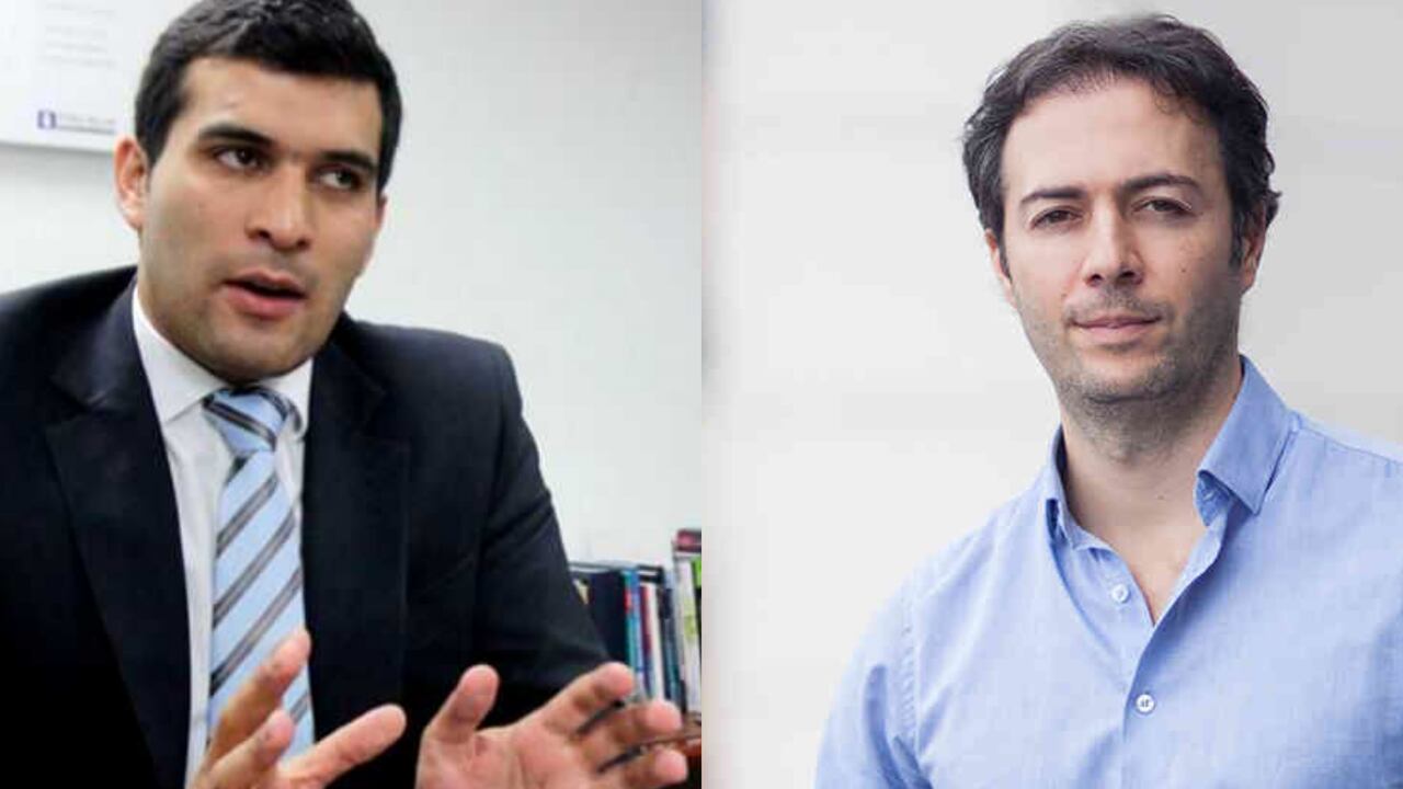 Julián Quintana, defensa de Álvaro Rendón y el alcalde de Medellín Daniel Quintero