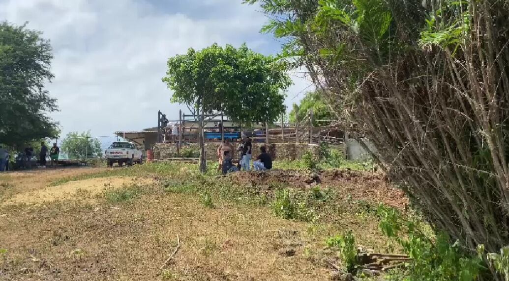 El padre de alias Castor fue asesinado en una finca en el municipio de Tubará, Atlántico