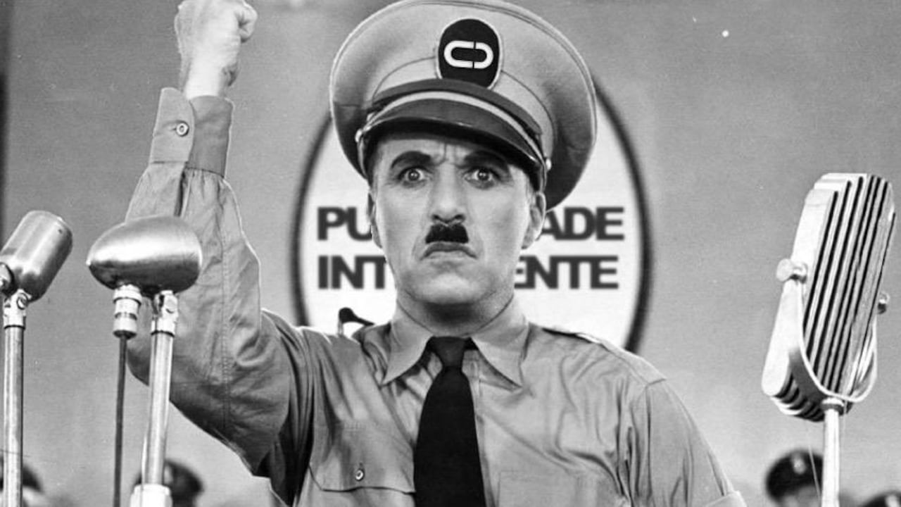 Hitler ha llegado en numerosas ocasiones a la gran pantalla. Guionistas y directores han acudido a la sátira para representar su figura de forma irreverente.