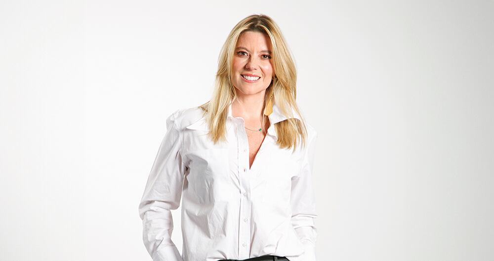 Juliana Suso, vicepresidenta corporativa de Relaciones Institucionales y chief sustainability officer de ISA.