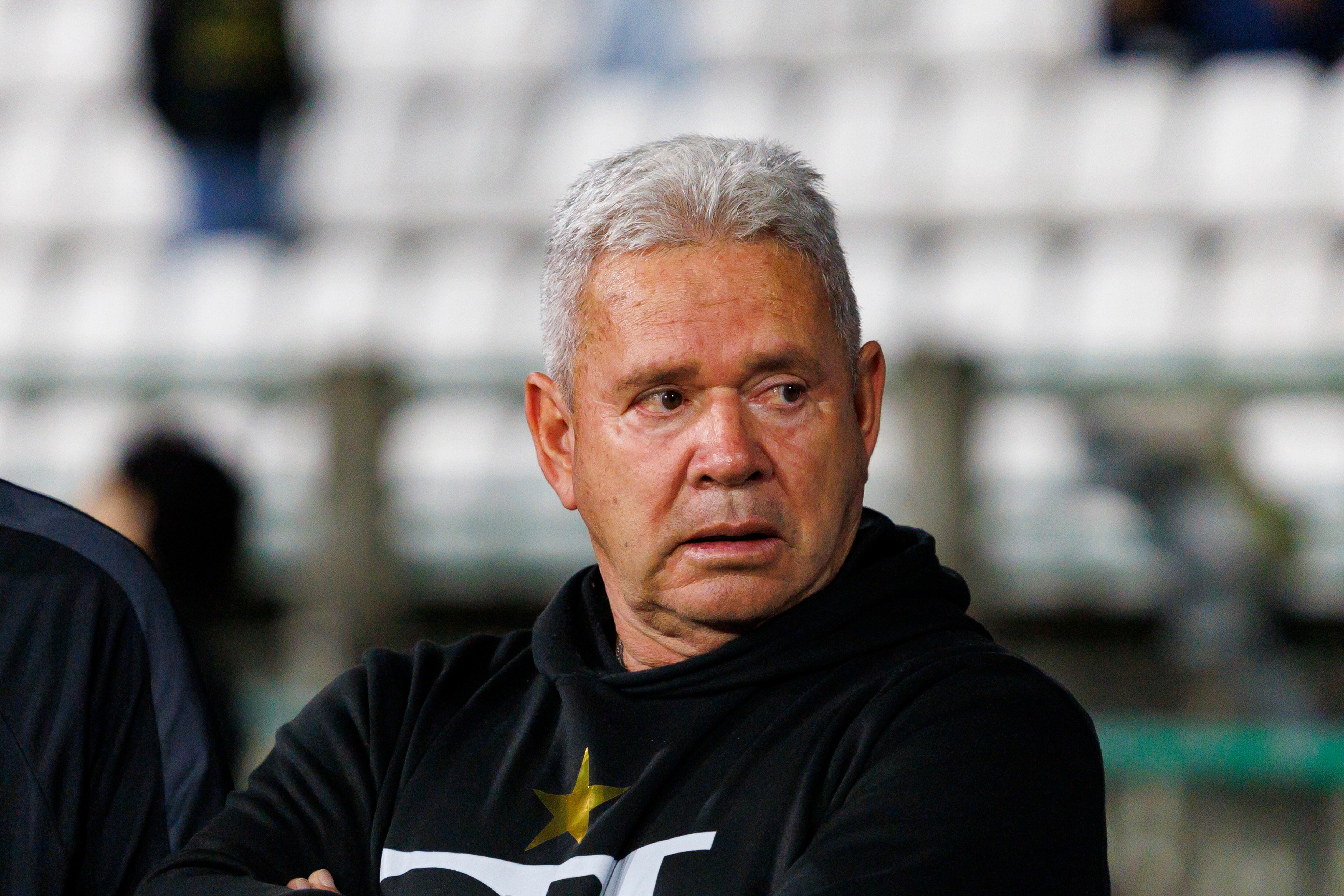 'Arriero' Herrera, técnico de Once Caldas