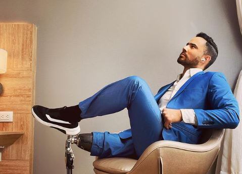 El creador de contenido supero el cáncer en 10 ocasiones