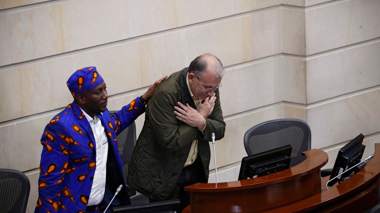 Presidente del Senado Roy Barreras
Foto Guillermo Torres Reina / Semana