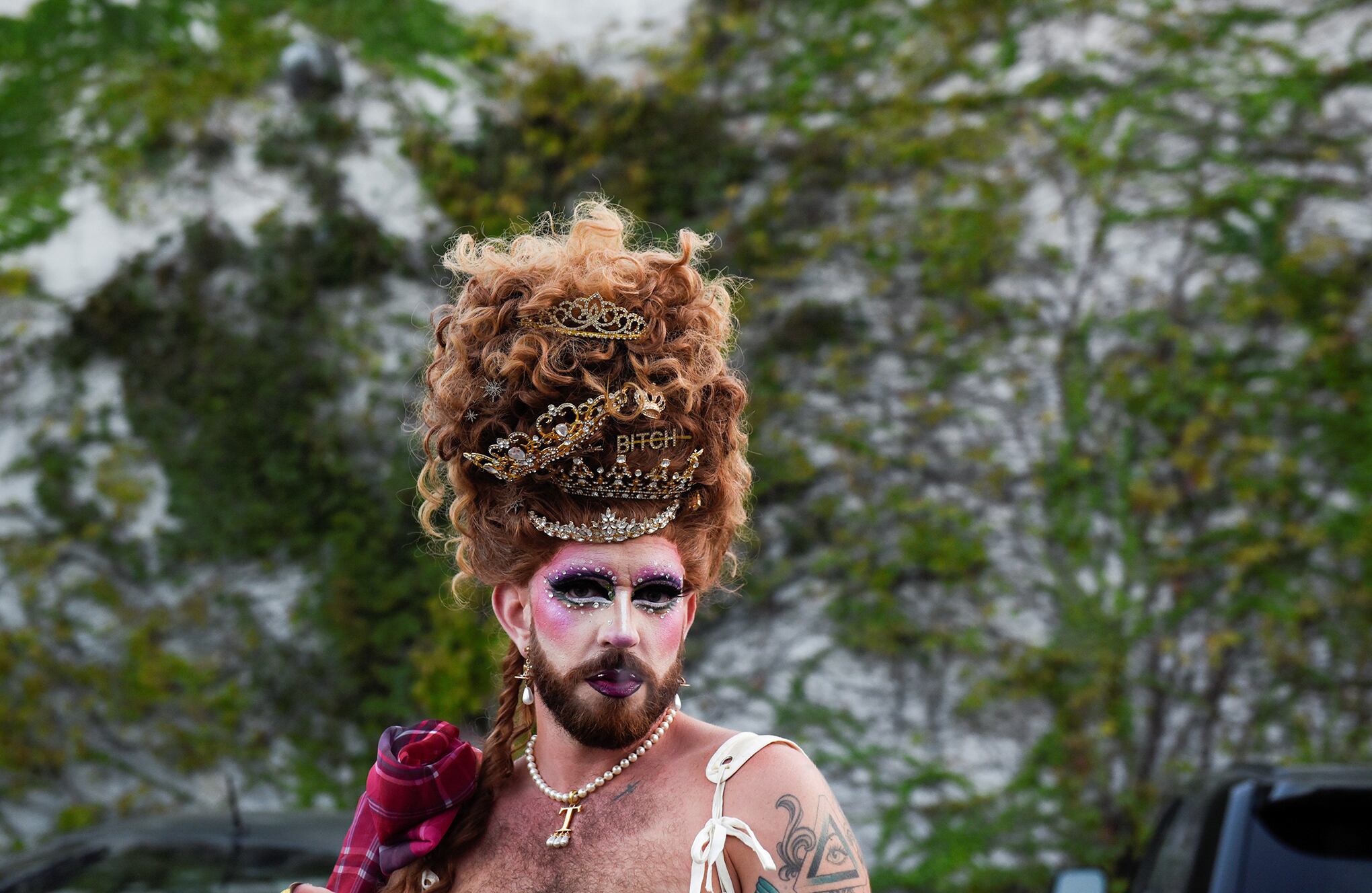 En imágenes. festivales de drag Bushwig en Nueva York