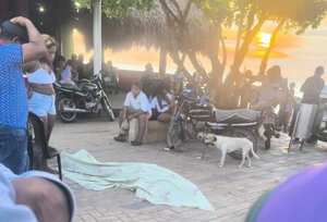 Isla Fuerte, Cartagena.