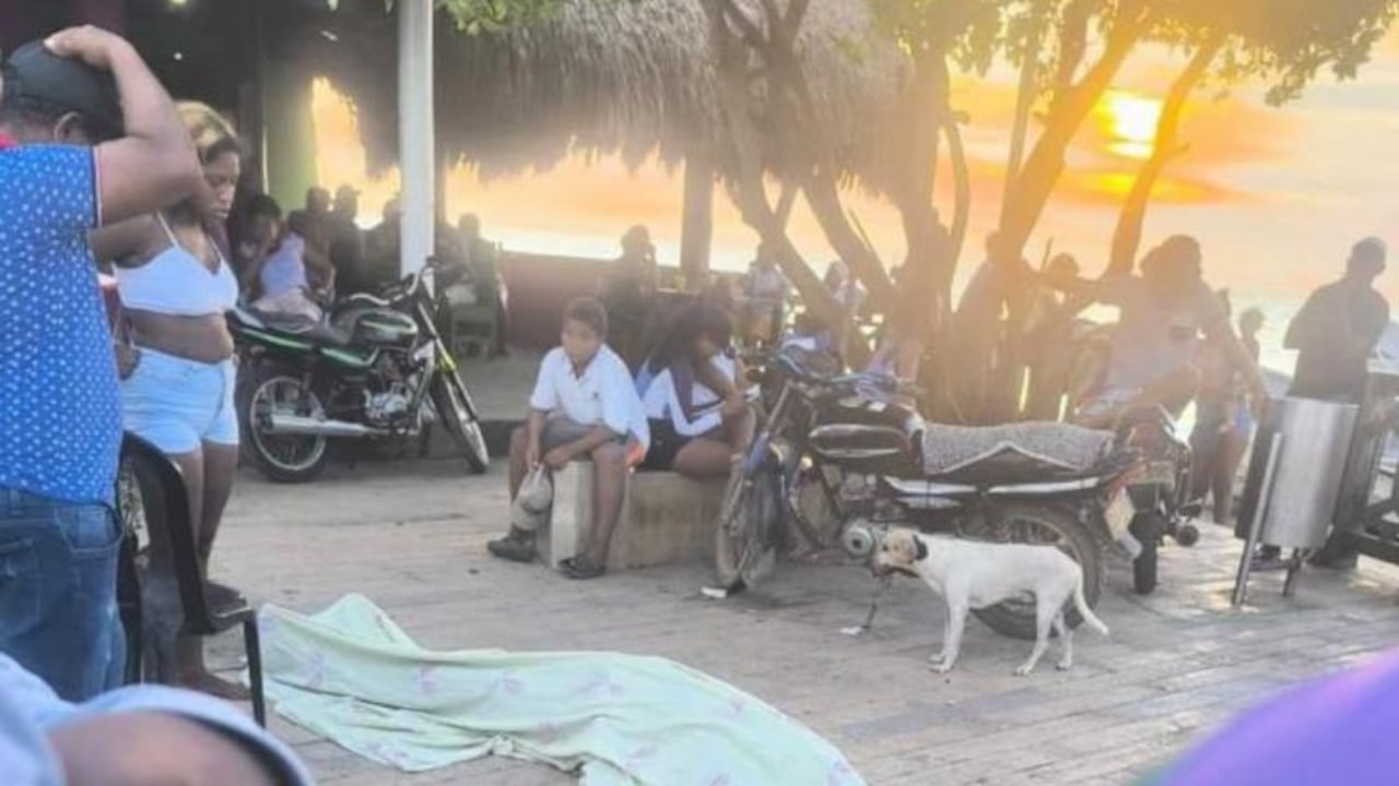 Isla Fuerte, Cartagena.