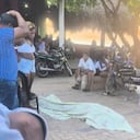 Isla Fuerte, Cartagena.