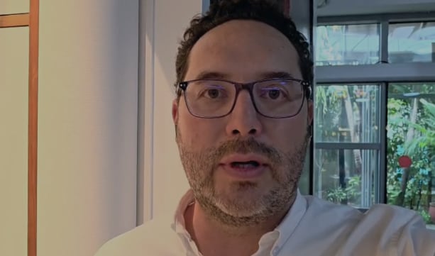 Andrés Velasco, presidente de Asofondos