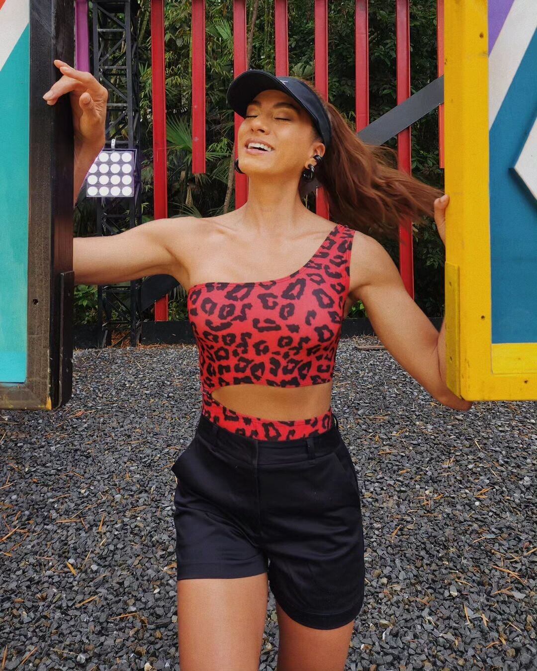 A Andrea Serna le dicen "bombera" en el 'Desafío' por meterse en discusión de participantes