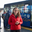 Gerente general de TransMilenio.
