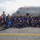 Bomberos de Bogotá viajan a Pereira.