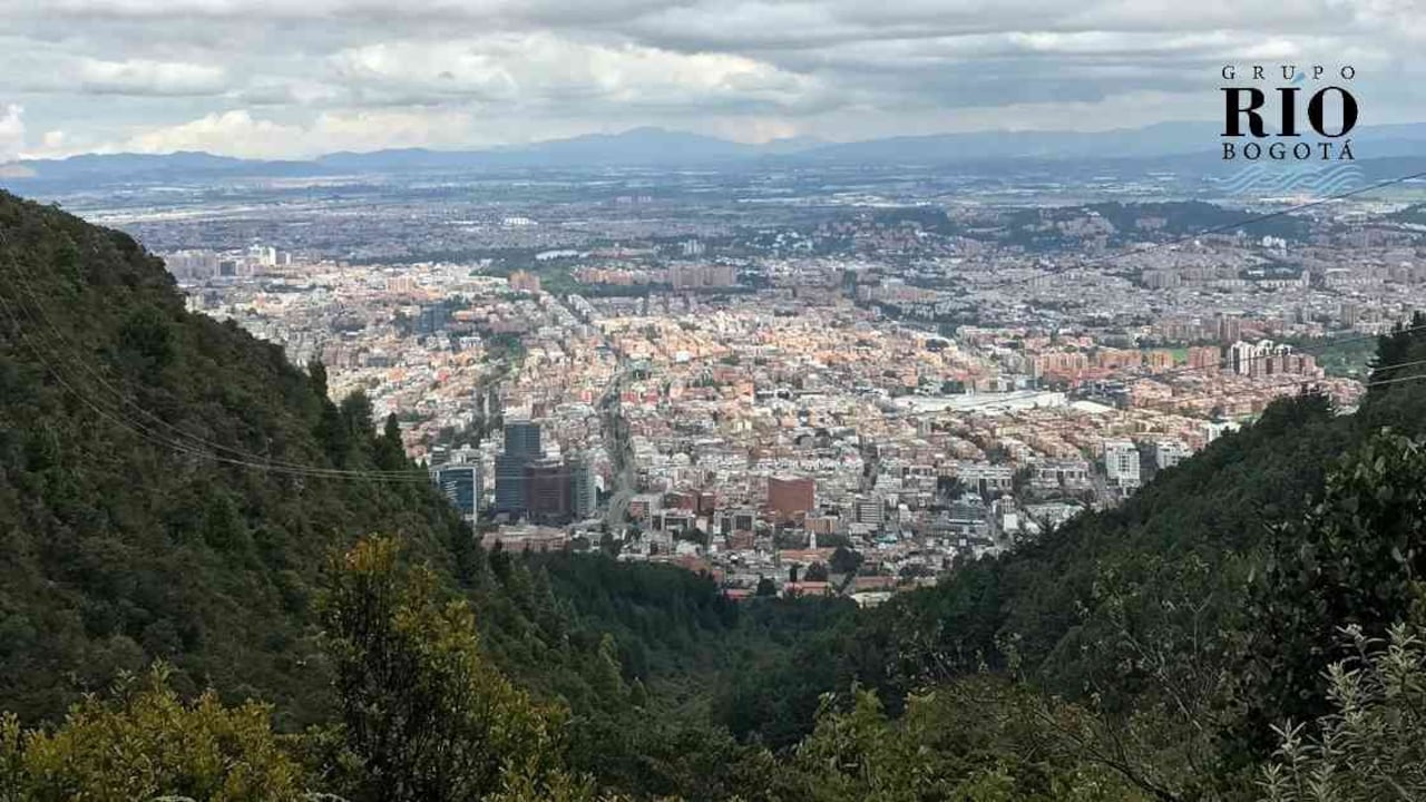 Para ingresar a los senderos, los usuarios deberán registrarse en una aplicación móvil. Foto: EAAB