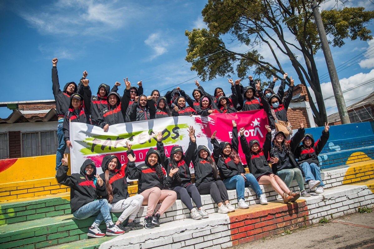 Parceros por Bogotá