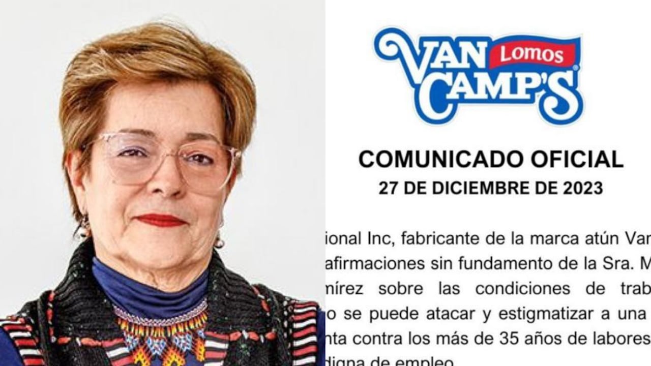 Ante lo dicho por la ministra de Trabajo, una de las empresas involucradas, Van Camps, salió a desmentir en su cuenta de X dichas denuncias y afirmó que “rechaza tajantemente estás afirmaciones sin fundamento” de la representante de la cartera. Foto: Semana