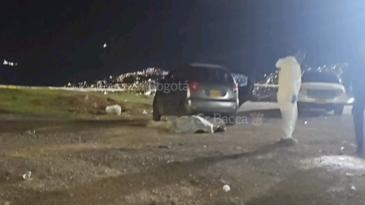 El hecho dejó a una persona sin vida en el sitio.