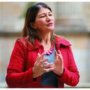 Sandra Ramírez y secuestrados