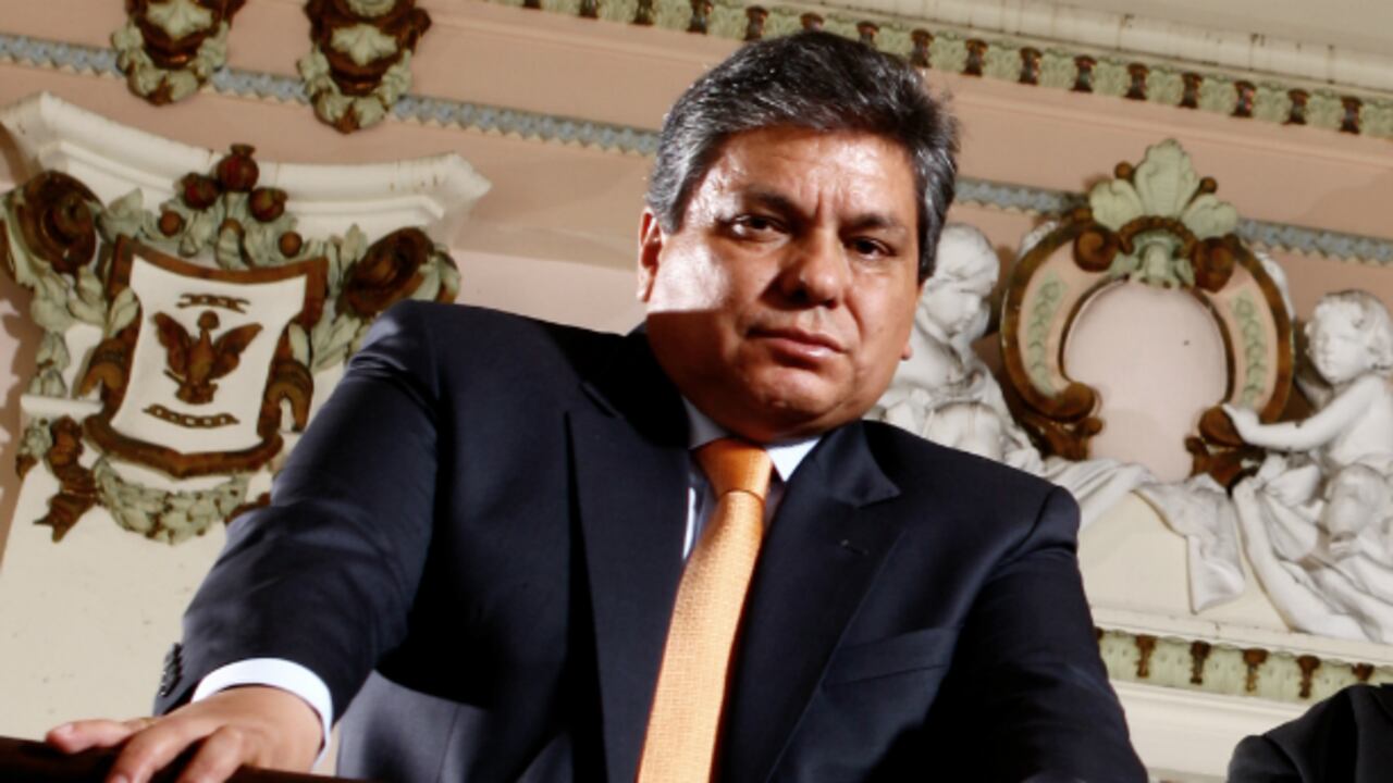 Gilberto Rondón, además de representante a la Cámara, también fue magistrado del Consejo Nacional Electoral.