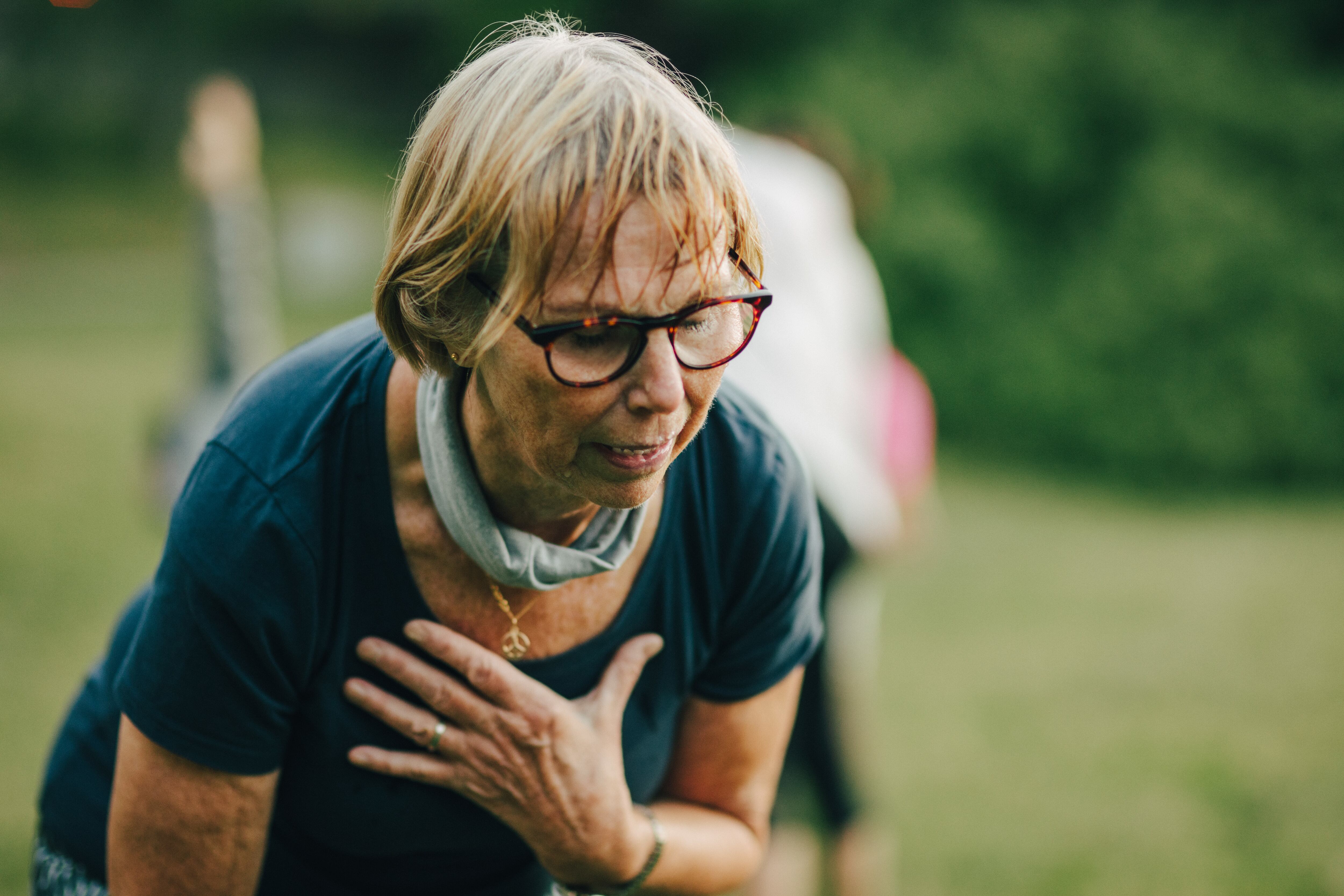 Foto referencia sobre fatiga