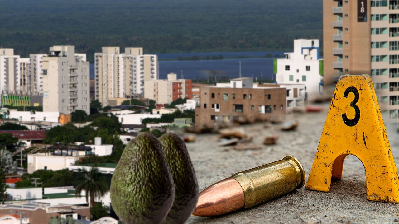 El hecho ocurrió en el barrio El Bosque, de Barranquilla