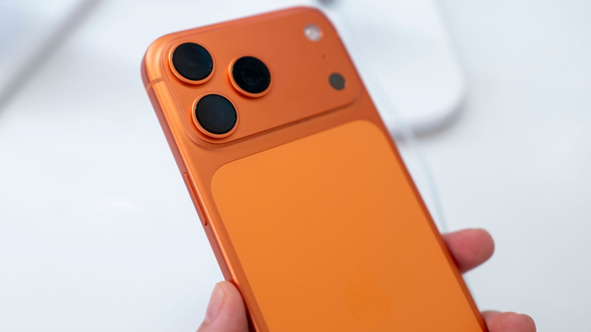 El iPhone 17 fue lanzado el pasado martes, 15 de septiembre.