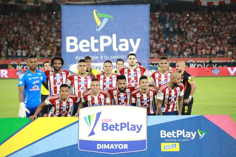 Junior de Barranquilla.