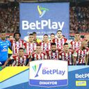 Junior de Barranquilla.