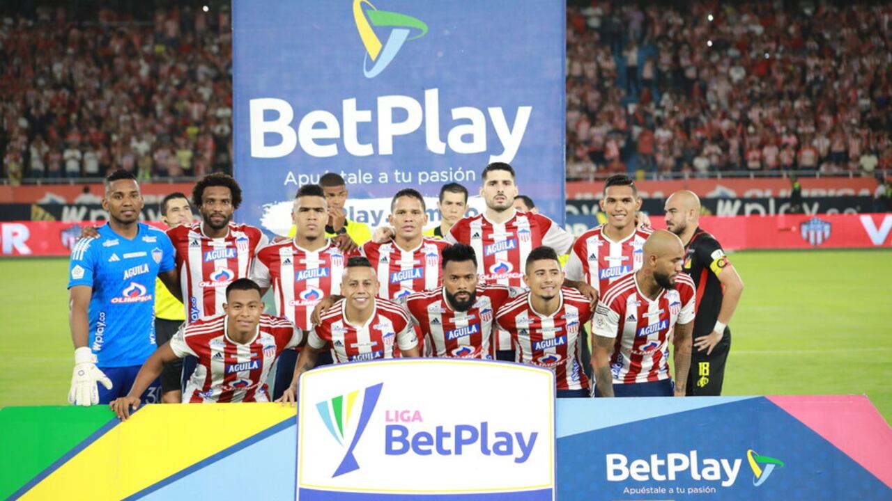 Junior de Barranquilla.