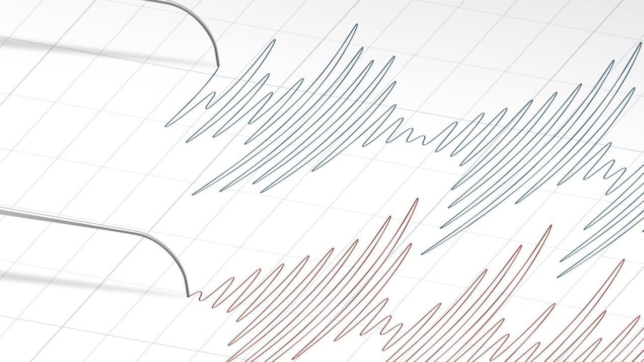 México es uno de los países donde más movimientos de tierra se registran.