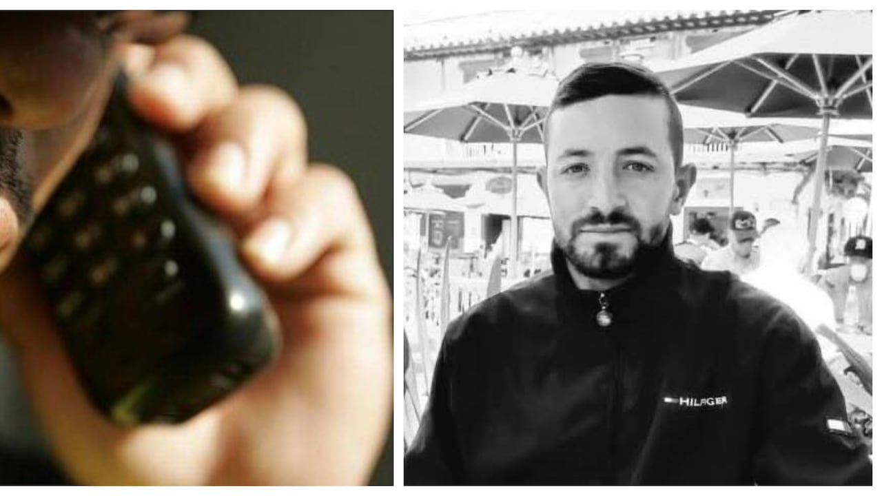 El médico veterinario Niber Alejandro Avendaño fue asesinado tras haber caído en una trampa hecha desde una cárcel.