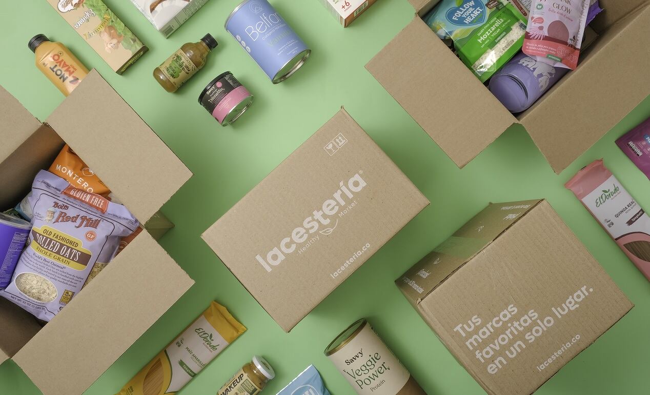 En el primer semestre de 2022, LaCestería.co espera crecer tres veces frente a las ventas que logró en el mismo periodo en 2021. Foto: LaCestería.co