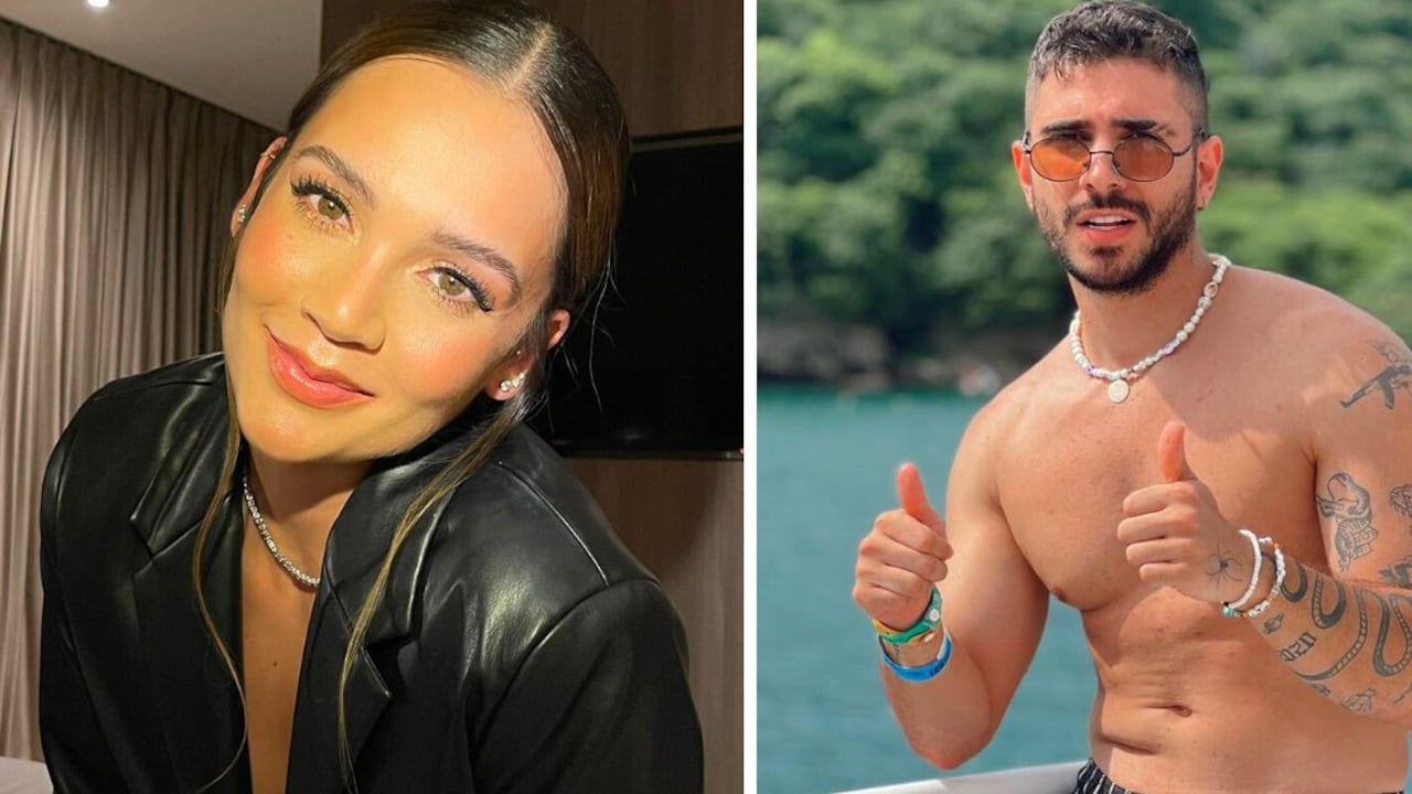 Lina Tejeiro y Juan Duque siguen siendo tendencia en redes tras ruptura.