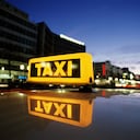 Taxi, taxista