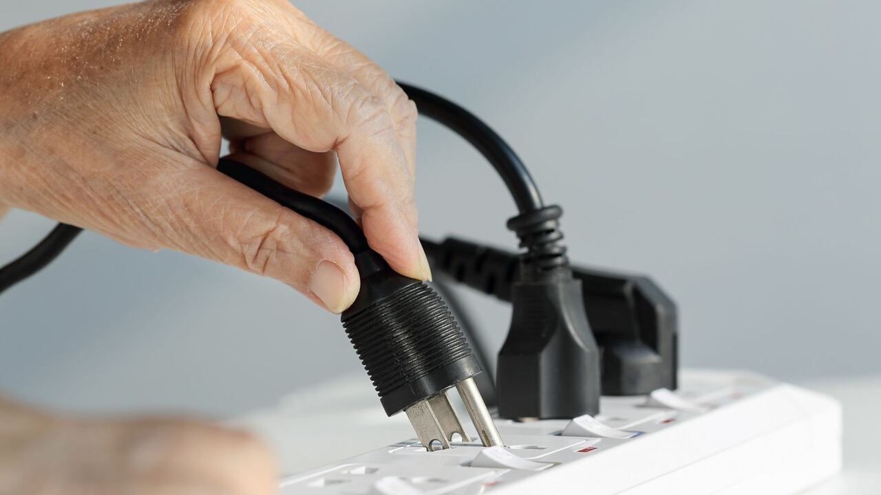 Hacer buen uso de los electrodomésticos puede reducir la factura de energía.