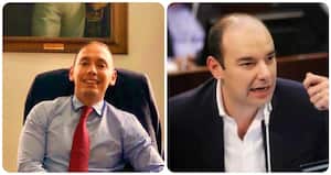 Miguel Ángel Sánchez y Horacio José Serpa.