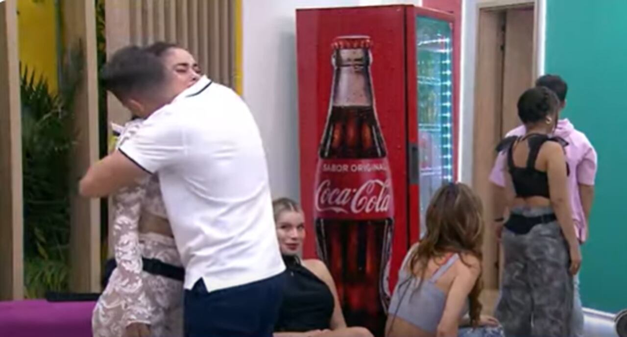 Ignacio Baladán, novia de La Segura estuvo como invitado en La Casa de los Famosos.